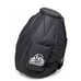 Latin Percussion LP544-PS Palladium Conga Bag with Wheels