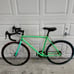 Vitesse Racing Neon Green Bicycle