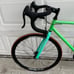 Vitesse Racing Neon Green Bicycle