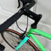 Vitesse Racing Neon Green Bicycle