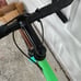 Vitesse Racing Neon Green Bicycle