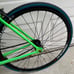 Vitesse Racing Neon Green Bicycle