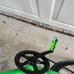Vitesse Racing Neon Green Bicycle