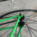 Vitesse Racing Neon Green Bicycle
