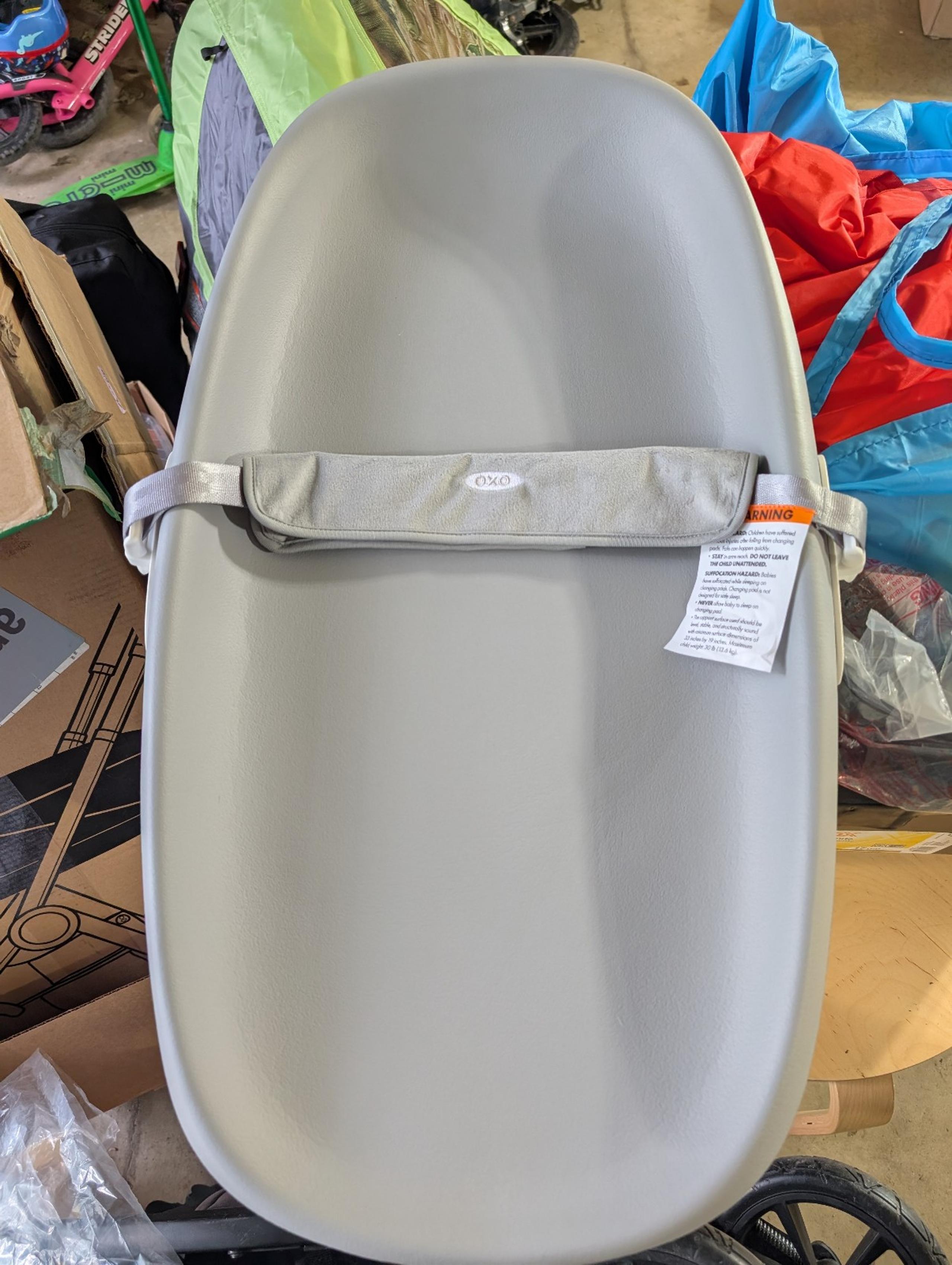 Baby changing pad