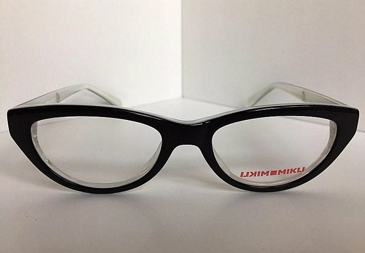 New Mikli Cats Eye Women's Eyeglasses