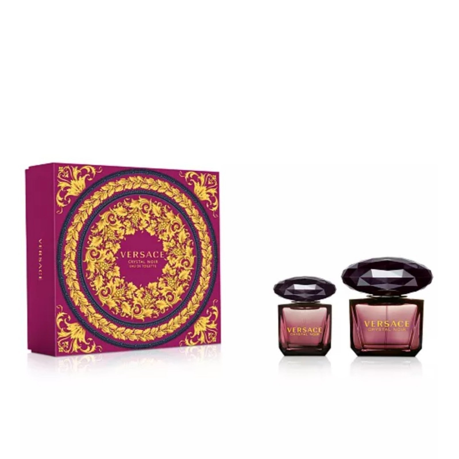 Versace eau de toilette fragrances for women