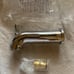 Delta RP93273 Push Diverter Tub Spout In Chrome Open box original box