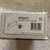 Delta RP93273 Push Diverter Tub Spout In Chrome Open box original box