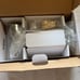 Delta RP93273 Push Diverter Tub Spout In Chrome Open box original box