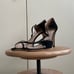 Giorgio Armani Black Heels