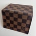 Louis Vuitton Damier card holder and pass case.