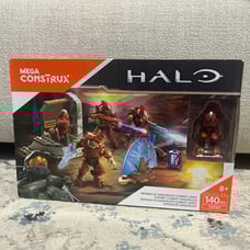 Halo Mega Construx Swords of Sanghelios