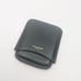 Coach Leather Card Case Slide-Type Unisex