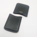 Coach Leather Card Case Slide-Type Unisex