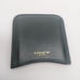 Coach Leather Card Case Slide-Type Unisex