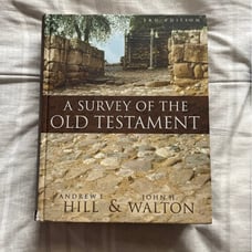 Survey of Old and New Testament