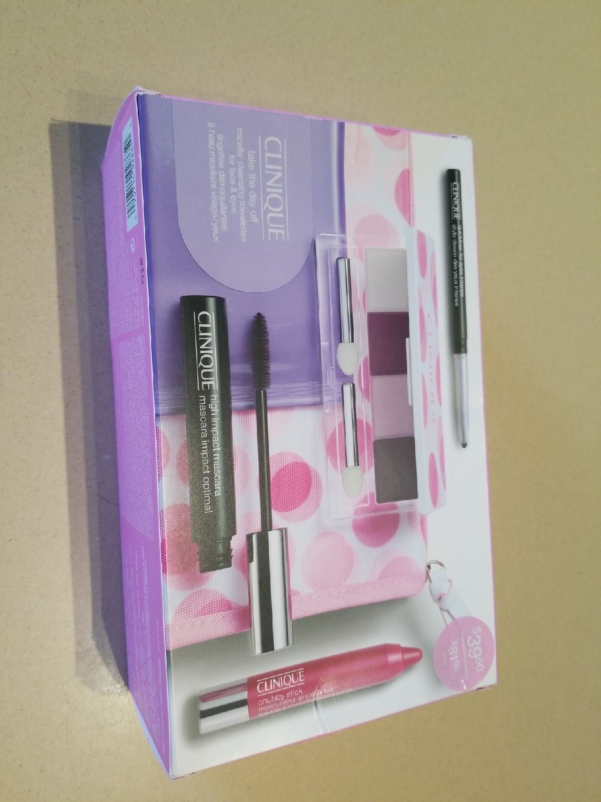 Clinique Spring Into Color Set