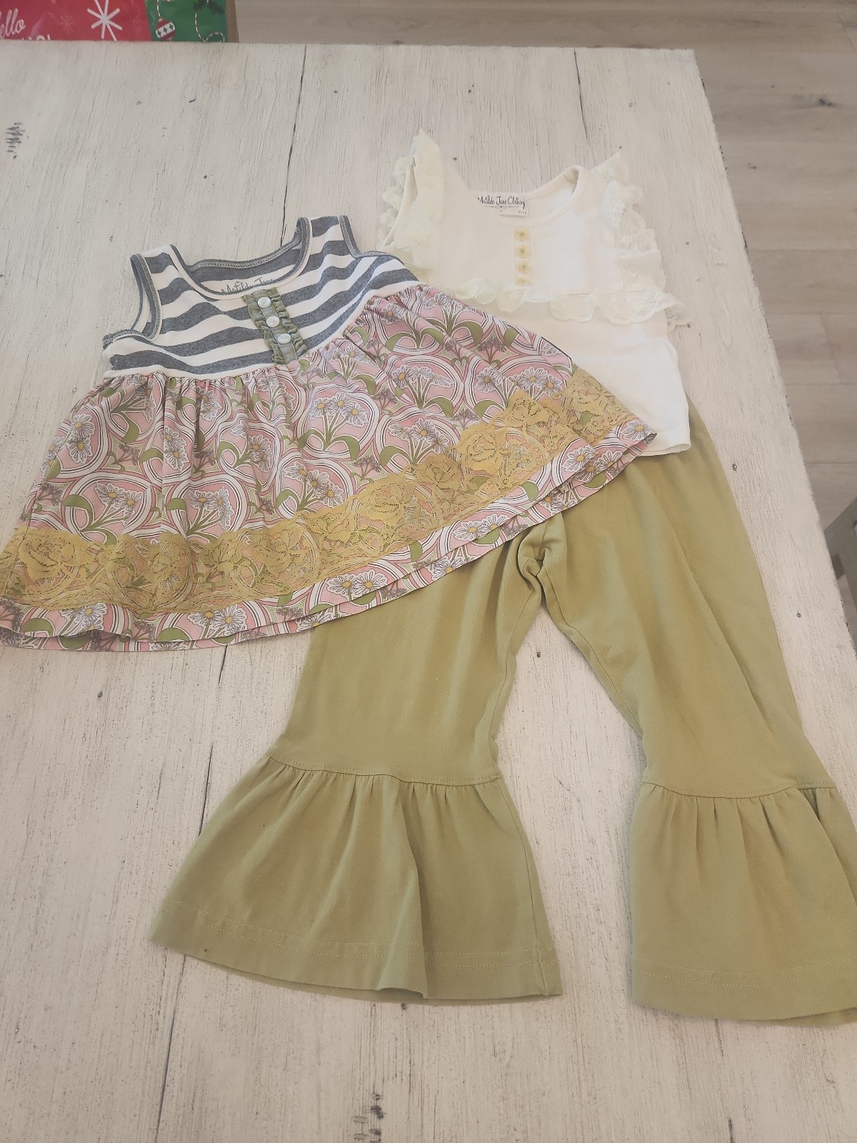 Vintage Matilda Jane set