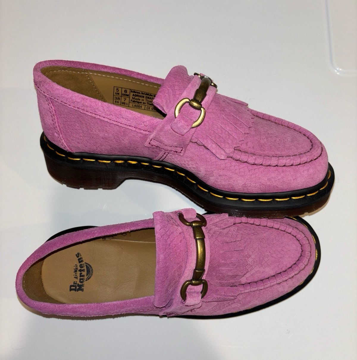 Dr. Martens Adrian Snaffle Sz 6M