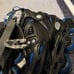 Roller blades and pads