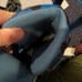 Roller blades and pads