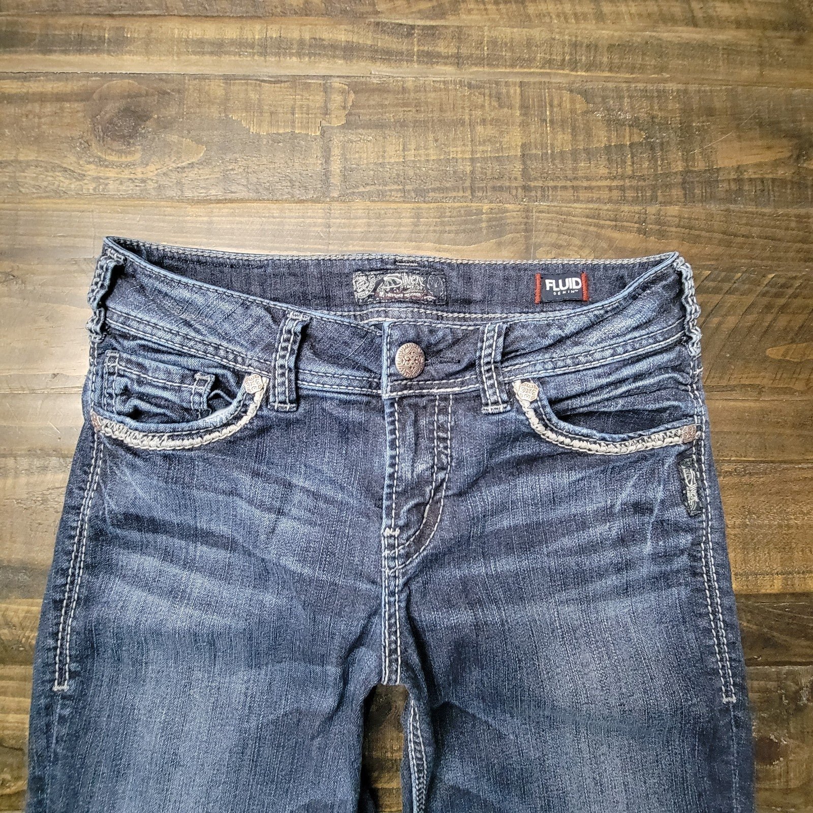SILVER Suki Capri | 29