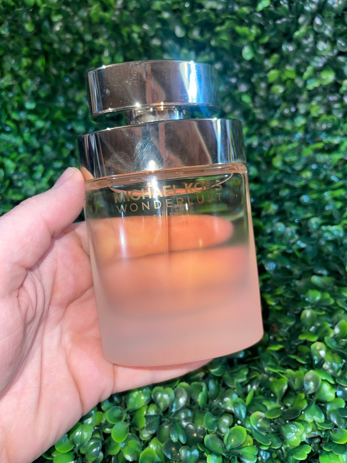 michael kors wonderlust eau fresh perfume