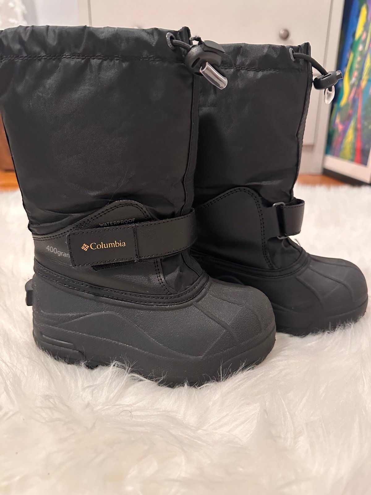 Columbia winter boots
