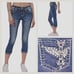 Miss Me Capri EUC 109 Size 28 J1275