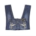Miss Me Capri EUC 109 Size 28 J1275