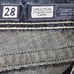 Miss Me Capri EUC 109 Size 28 J1275