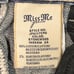 Miss Me Capri EUC 109 Size 28 J1275