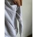 Lululemon Original Transformation Wrap Heathered White/Silverspoon Reversible