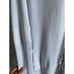 Lululemon Original Transformation Wrap Heathered White/Silverspoon Reversible