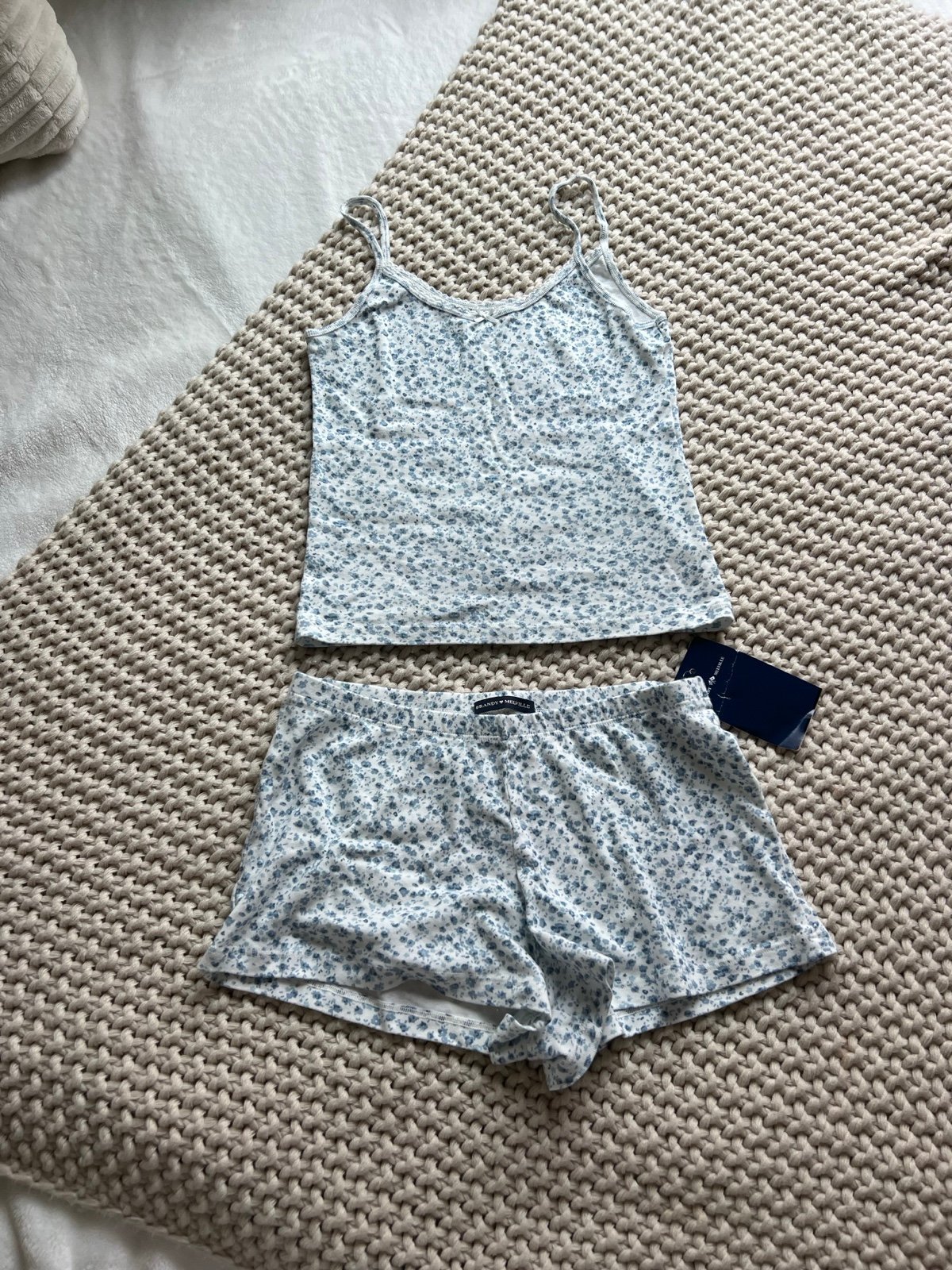 Brandy matching set