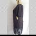 Italy 100% silk Patrizia sheer dress bea