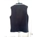 75 Columbia Helvetia Vest Jacket Men`s Size M Mountain Fleece Sherpa Black Gray
