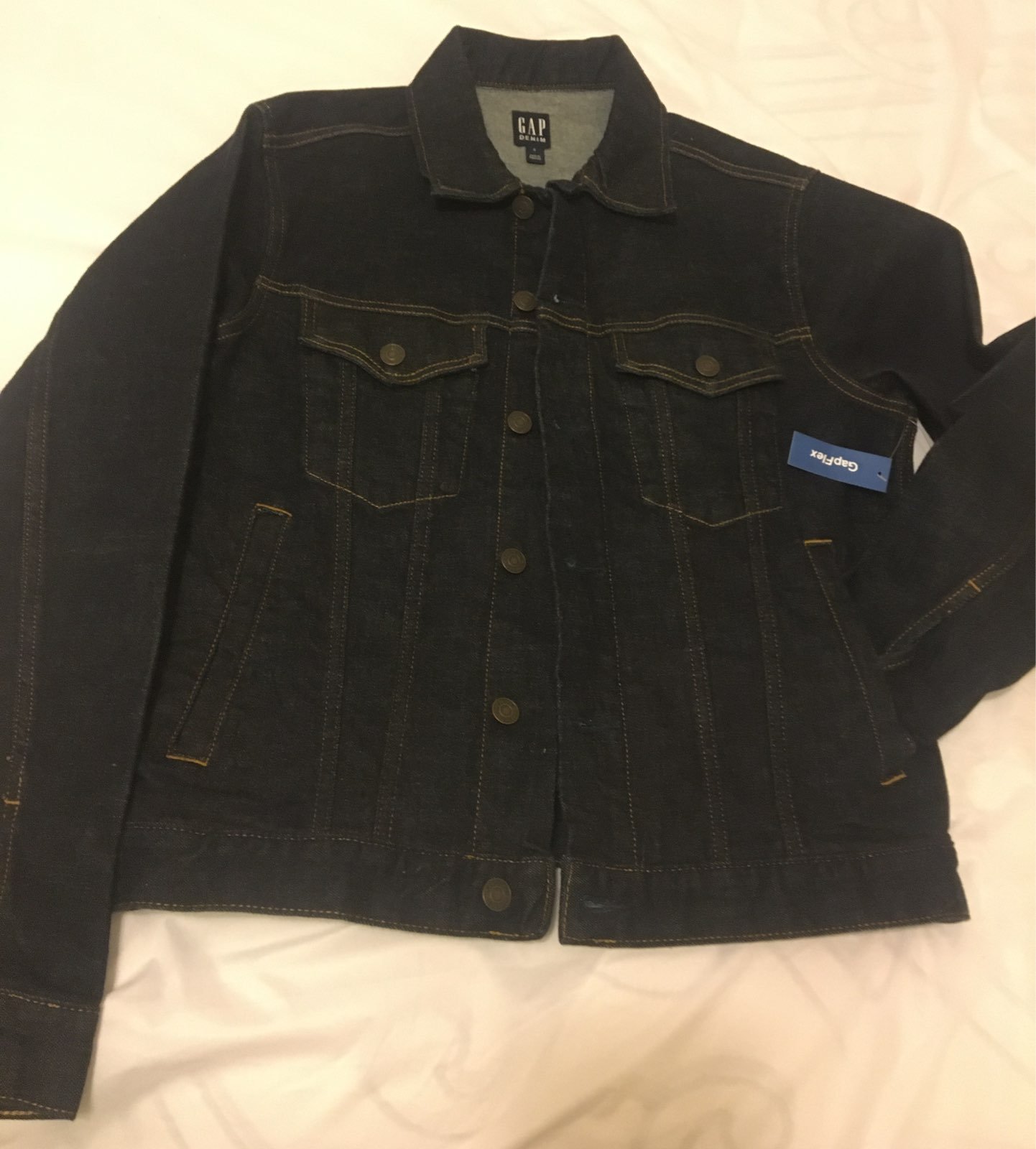 Mens Gap Denim Jacket