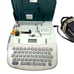 Used Brother P-touch PT-1700 Label Maker - Functional and Ready for Labelling