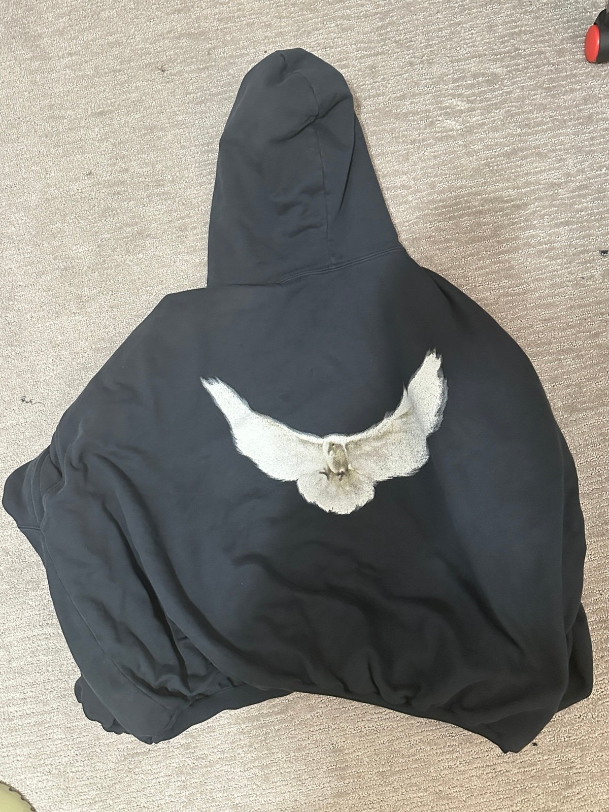 Yeezy Gap Engineered by Balenciaga Dove Hoodie