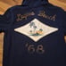 Bundle of 2 Vintage Y2K Hollister Mens small polo shirts skater streetwear 00s