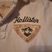 Bundle of 2 Vintage Y2K Hollister Mens small polo shirts skater streetwear 00s