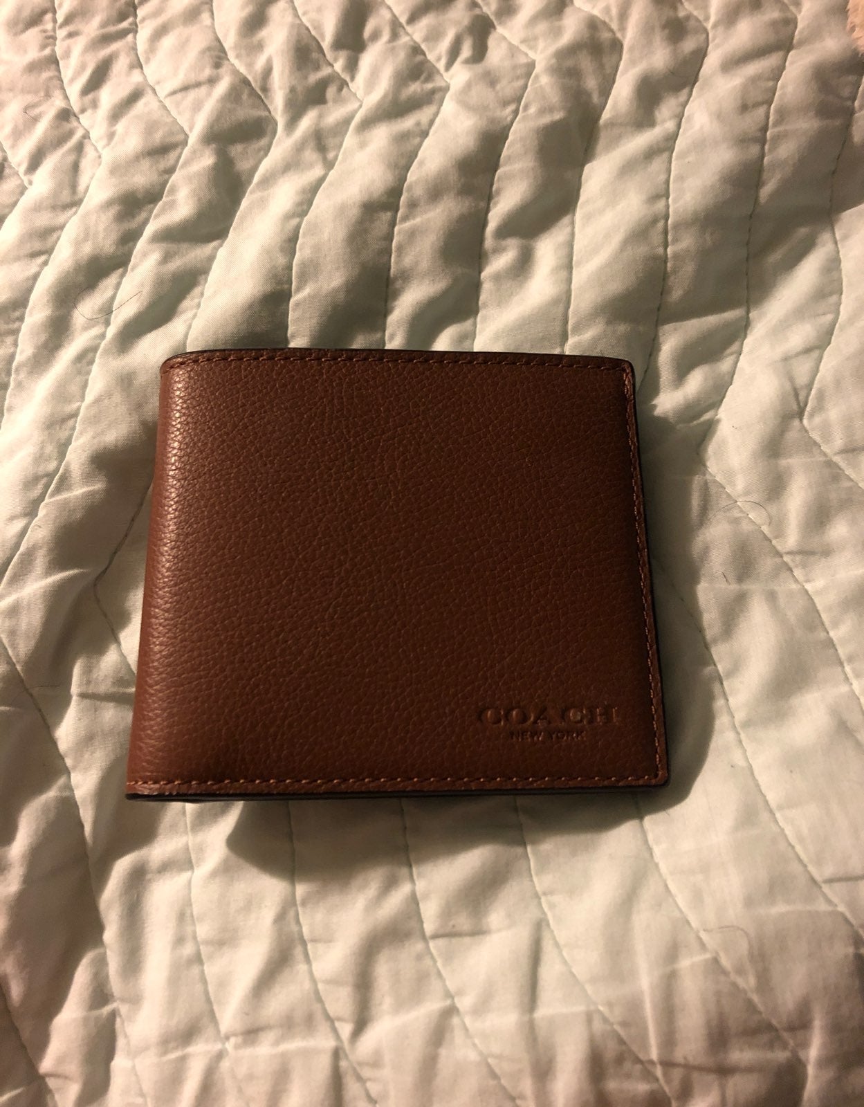 Coach New York Wallet