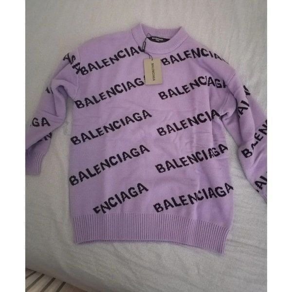 Balenciaga Sweater nwt L