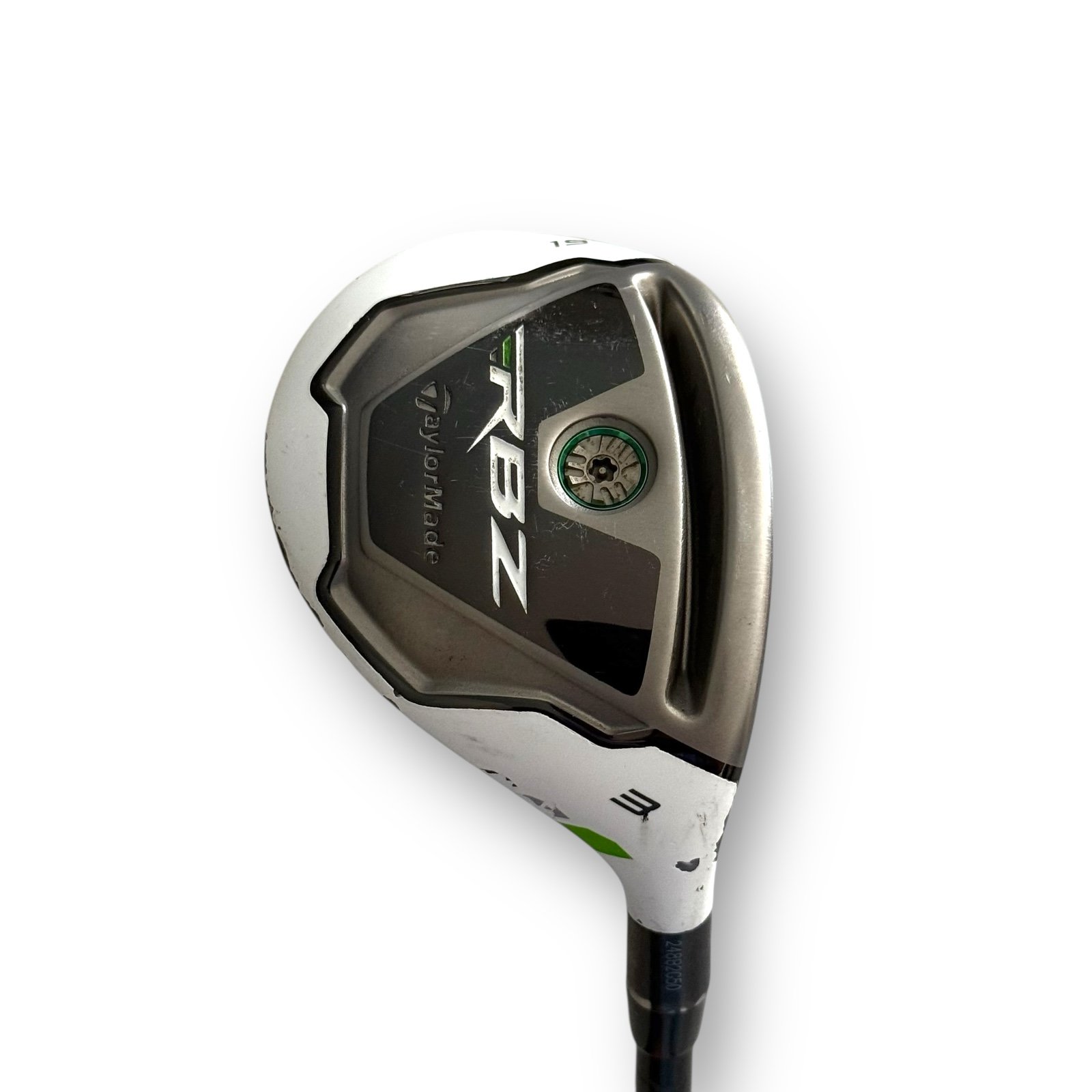 TaylorMade RBZ 3 Wood Graphite Regular Flex  RH 19*
