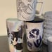 Coffee cups Starbucks Mermaid Lot 6