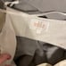 Stone cold fox green and beige Newport crop vacation top