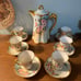 Vintage Haviland Limoges France, ca. 1893-1930. Hot Coco/Tea set