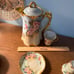Vintage Haviland Limoges France, ca. 1893-1930. Hot Coco/Tea set